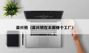 梁兴初（梁兴初在太原哪个工厂）