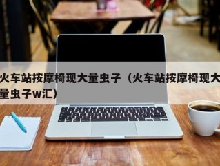 火车站按摩椅现大量虫子（火车站按摩椅现大量虫子w汇）