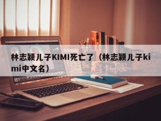 林志颖儿子KIMI死亡了（林志颖儿子kimi中文名）