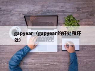 gapyear（gapyear的好处和坏处）