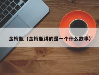 金梅瓶（金梅瓶讲的是一个什么故事）