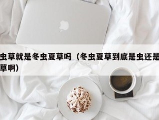 虫草就是冬虫夏草吗（冬虫夏草到底是虫还是草啊）