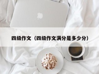 四级作文（四级作文满分是多少分）