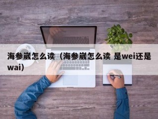 海参崴怎么读（海参崴怎么读 是wei还是wai）
