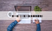 一带一路（一带一路多国流量包）